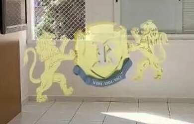 Imagem: O studio possui 1 Dormitório, 1 Banheiro, 1 Vaga na garagem