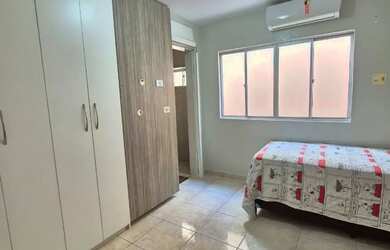 Imagem: A casa em condomínio possui 3 Dormitórios, 3 Banheiros, 2