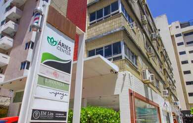 Imagem: O depósito possui 33m² de Área e está localizado em Aldeota