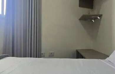 Imagem: O apartamento possui 1 Dormitório, 1 Banheiro, 40m² de Área