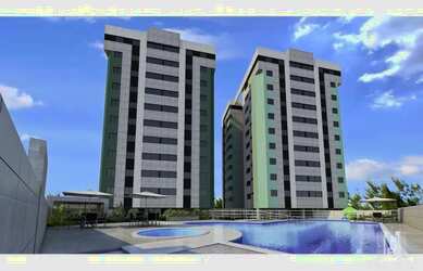 Imagem: O apartamento possui 3 Dormitórios, 3 Banheiros, 2 Vagas na