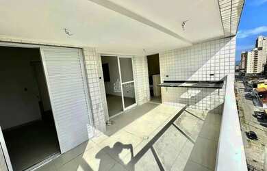 Imagem: O apartamento possui 2 Dormitórios, 2 Banheiros, 2 Vagas na