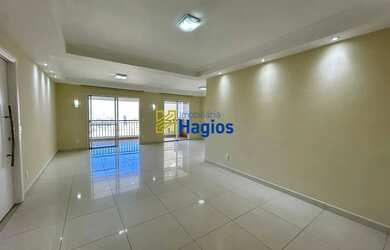 Imagem: O apartamento possui 3 Dormitórios, 4 Banheiros, 3 Vagas na