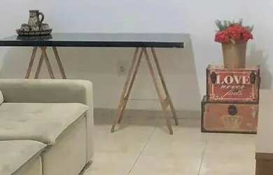 Imagem: A casa em condomínio possui 3 Dormitórios, 2 Banheiros, 2