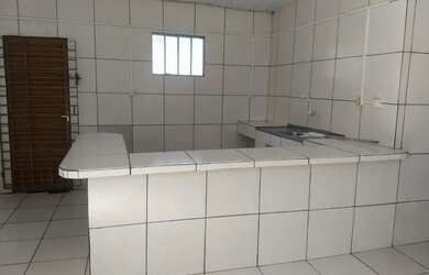 Imagem 2: Galpão na Pedreira. 