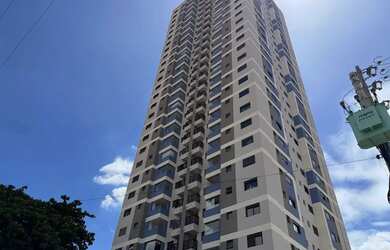 Imagem: O apartamento possui 3 Dormitórios, 4 Banheiros, 2 Vagas na