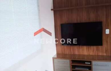 Imagem: O apartamento possui 2 Dormitórios, 1 Banheiro, 52m² de Área