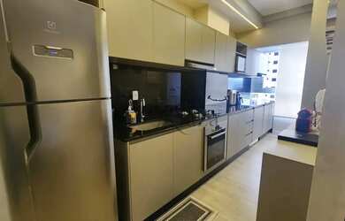 Imagem 4: Oportunidade - Apartamento Mobiliado - Urbanova - Residencial The Gold...