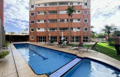 Imagem: O apartamento possui 3 Dormitórios, 3 Banheiros, 3 Vagas na