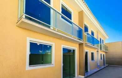 Imagem: A casa em condomínio possui 2 Dormitórios, 1 Banheiro, 1 Vaga