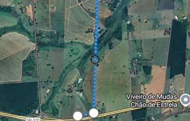 Imagem: A fazenda à venda possui e está localizado em Centro, São