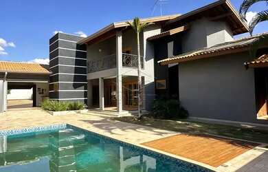 Imagem: VILLAGGIO I - LINDA CASA COM 3 DORMITÓRIOS SENDO 2 SUÍTE E