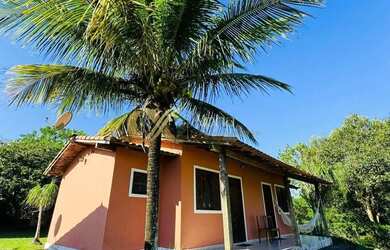 Imagem: A fazenda possui 50.000m² de Área e está localizado em Coqueiral