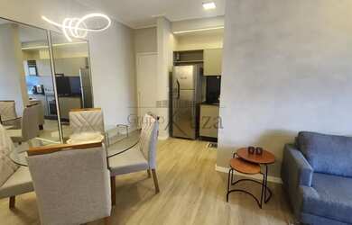 Imagem 11: Oportunidade - Apartamento Mobiliado - Urbanova - Residencial The Gold...