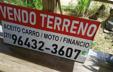 Imagem: O terreno possui 180m² de Área e está localizado em Senador