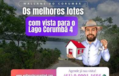 Imagem: O terreno possui 1.000m² de Área e está localizado em Chácaras