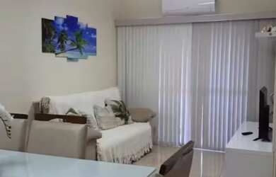 Imagem: O apartamento possui 2 Dormitórios, 2 Banheiros, 1 Vaga na