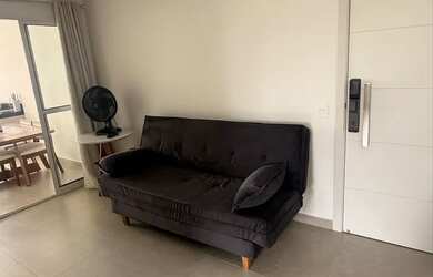 Imagem 15: Apartamento prainha. Piscina, Churrasqueira, Imóvel mobiliadoeAr-condicionado