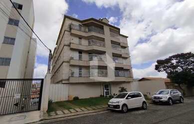 Imagem: O apartamento possui 3 Dormitórios, 2 Banheiros, 2 Vagas na