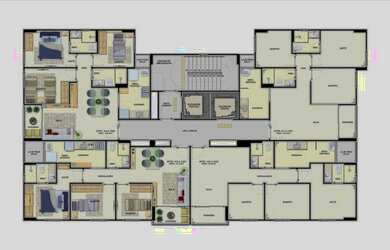 Imagem 2: Apartamento na zona norte, oportunidade para investir e realizar o seu...