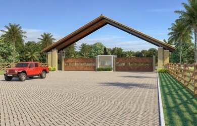 Imagem 4: Chácara Fazenda 2, últimos lotes, Condomínio já em obras