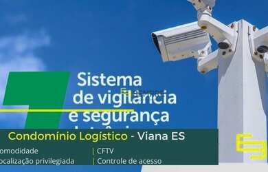 Imagem 11: Aluguel de Galpões em Viana ES