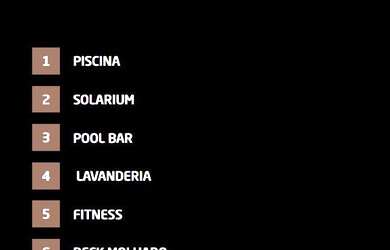 Imagem 8: Studio 22m² - Metrô Madalena - São Paulo