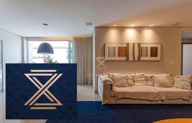 Imagem: O apartamento possui 4 Dormitórios, 4 Banheiros, 2 Vagas na