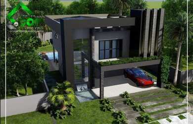 Imagem 7: Bela casa a venda no Condomínio Shambala II