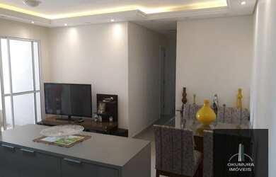 Imagem 1: Apartamento à venda, 65 m² por R$ 543.000,00 - Jardim Três Marias -...