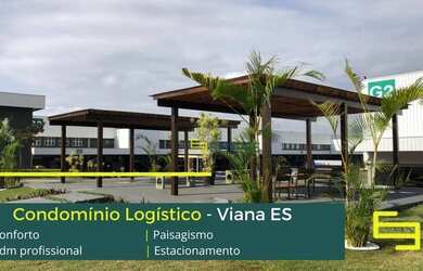 Imagem 14: Aluguel de Galpões em Viana ES