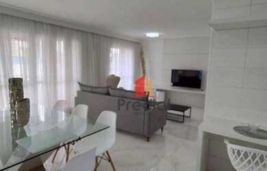 Imagem: O apartamento possui 3 Dormitórios, 4 Banheiros, 2 Vagas na