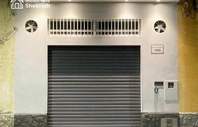 Imagem: O depósito possui 82m² de Área e está localizado em Chácara