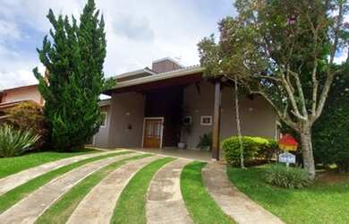 Imagem 2: Atibaia - Casa de Condomínio - Jardim Estancia Brasil