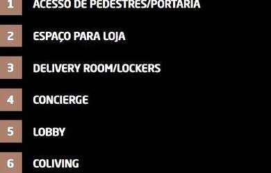 Imagem 6: Studio 22m² - Metrô Madalena - São Paulo