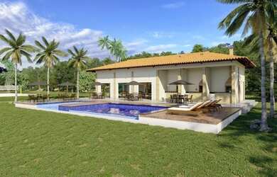 Imagem 3: Chácara Fazenda 2, últimos lotes, Condomínio já em obras