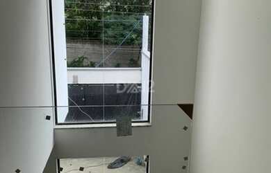 Imagem 5: Sobrado Alto Padrão 300 m² - NOVO - à venda Bairro Jardim Santo André-SP