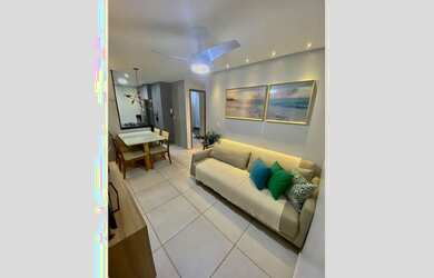 Imagem 1: Apartamento Residencial. Piscina, 42m² de Área, 1 Vaga na garageme2...