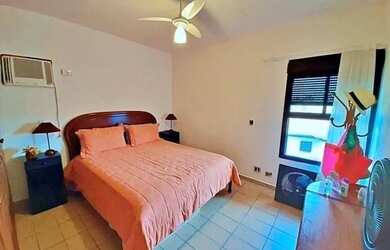 Imagem 14: AMPLO APARTAMENTO, VISTA AO MAR COM LAZER, 02 VAGAS