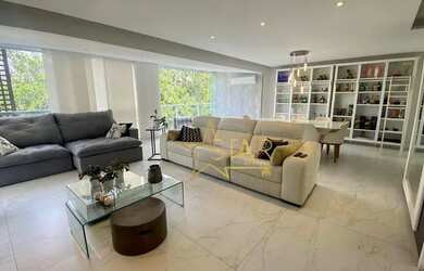 Imagem 3: Cobertura mobiliada - venda por R$ 4.360.000 ou aluguel por R$ 25.409/mês...