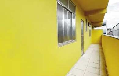 Imagem: O apartamento possui 2 Dormitórios, 1 Banheiro e 60m² de Área