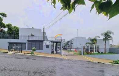 Imagem: A casa em condomínio possui 2 Dormitórios, 1 Banheiro, 1 Vaga