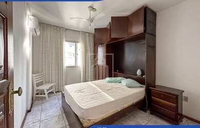 Imagem 8: Apartamento Aluguel prédio frente mar R$3.800 3 suítes com Vista Mar Parcial