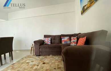 Imagem 3: Apartamento Mobiliado e Novo 02 dormitórios sendo 01 suite + sacada + vaga de garagem Gui