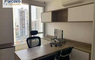 Imagem 2: Sala, 35 m² - venda por R$ 455.800,00 ou aluguel por R$ 3.287,00/mês...