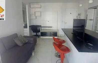 Imagem 2: Apartamento com 1 dormitório, 49 m² - venda por R$ 720.000,00 ou aluguel...