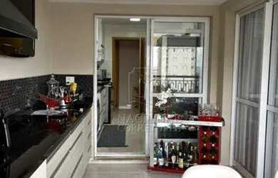 Imagem 8: Apartamento com 3 dormitórios à venda, 144 m² por R$ 1.650.000,00 - Campestre - Santo Andr