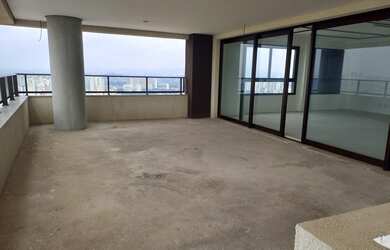 Imagem: O apartamento possui 3 Dormitórios, 4 Banheiros, 4 Vagas na