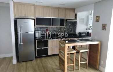 Imagem 5: Apartamento de 85m² com 3 dorm. para locação em Santo Amaro