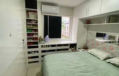 Imagem 16: APARTAMENTO TODO NO PORCELANATO CONDOMÍNIO VITÓRIA MAGUARY COM MODULADOS